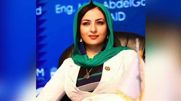 النائبة البرلمانية