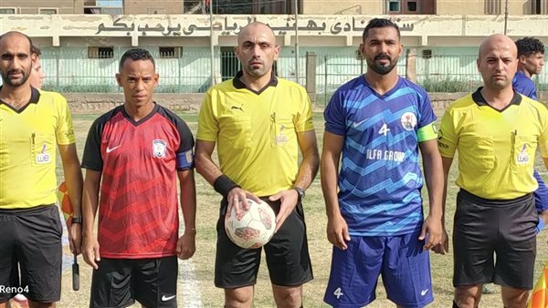 مباراة بهتيم وشبين