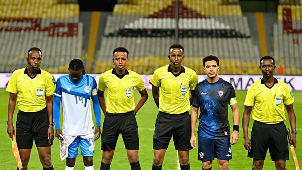 الزمالك وفلامبو