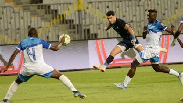 الزمالك وفلامبو