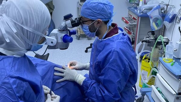 إجراء عمليات لمواطني