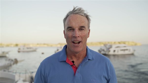  السباح البريطاني