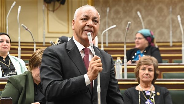 النائب مصطفى بكرى