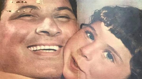 عمر الحريري وابنته