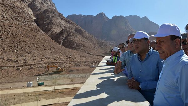 الدكتور مصطفى مدبولي