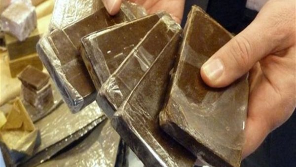 مخدرات - حشيش 