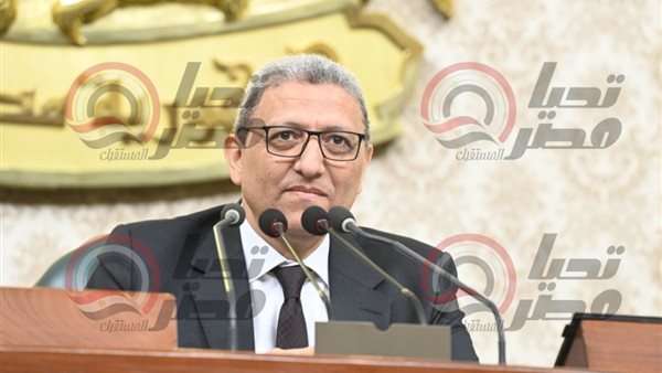  المستشار أحمد سعد