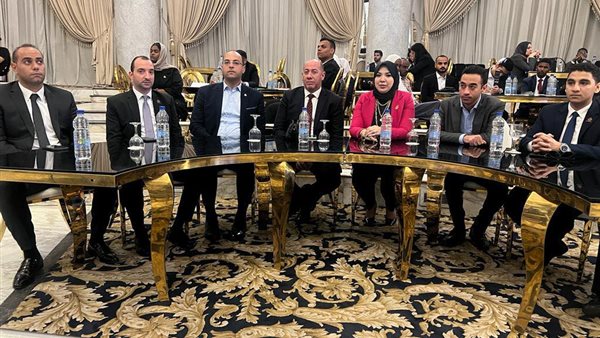  وفد تنسيقية شباب