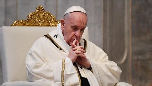  البابا فرنسيس بابا