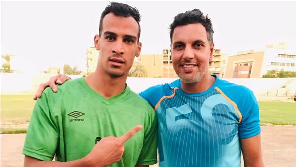 رضا علاء مع جودة