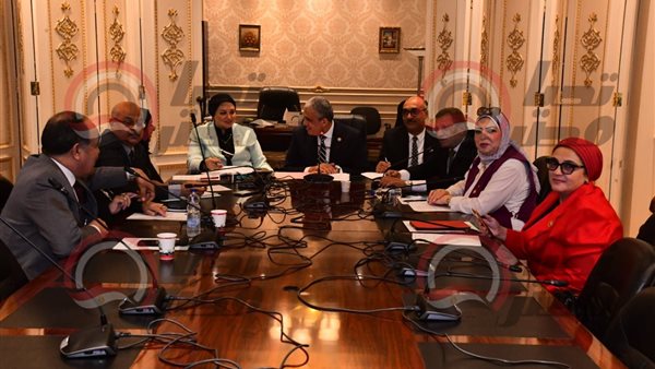  لجنة القوي العاملة