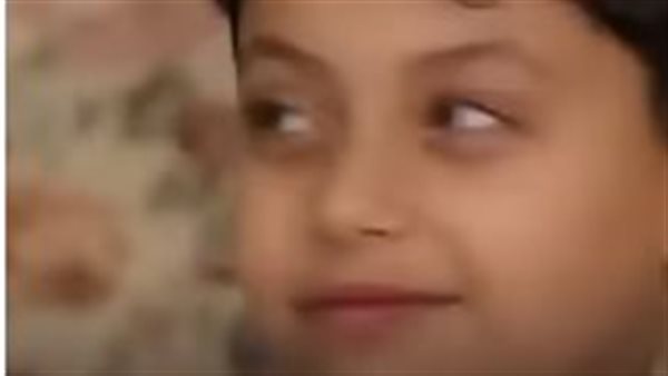 الطفل الضحية