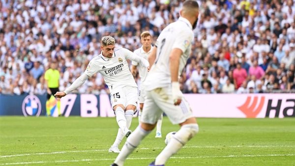 فالفيردي يسجل الهدف