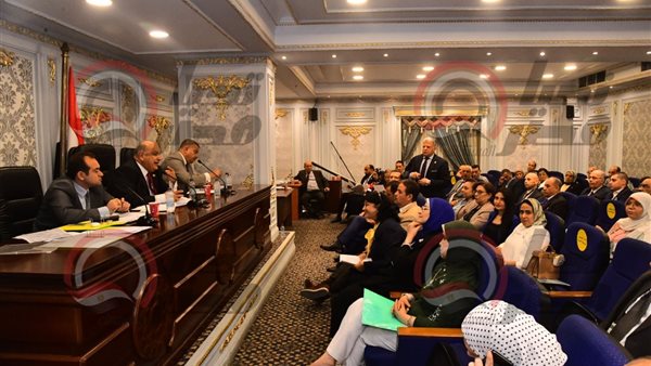 لجنة الصحة بمجلس