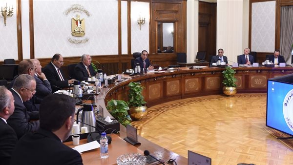 اجتماع رئيس الوزراء