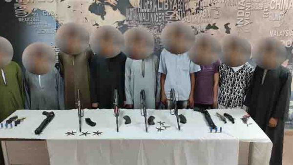 صورة المتهمين