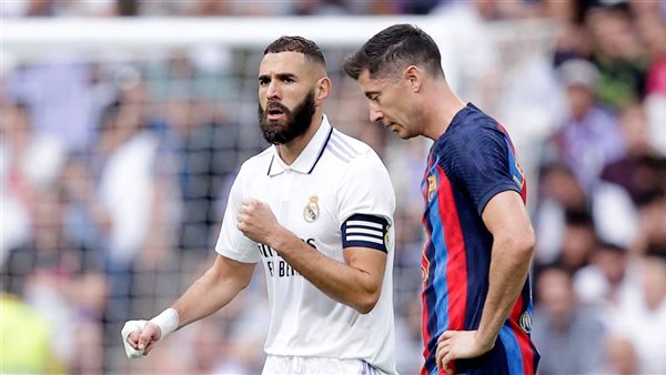 جانب من المباراة