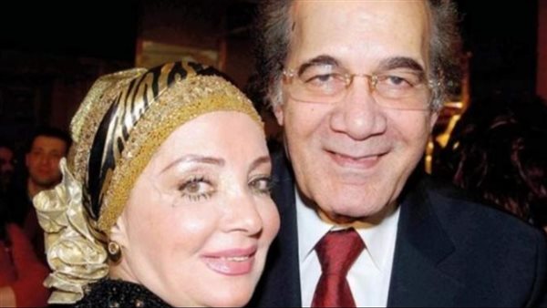 شهيرة ومحمود ياسين