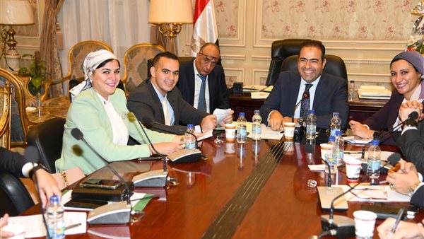 اجتماع رياضة النواب