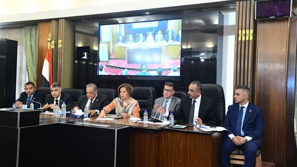 جانب من الاجتماع