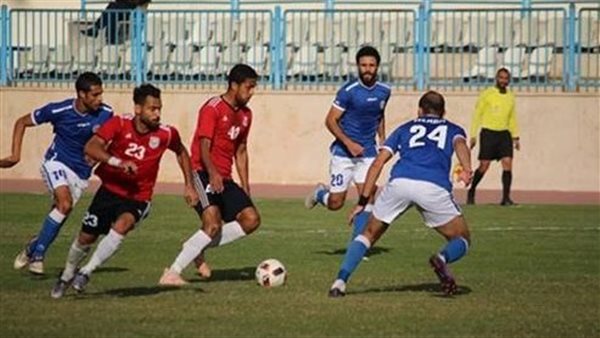 من مباريات القسم