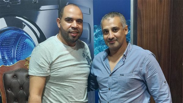 الشربيني مع القزاز