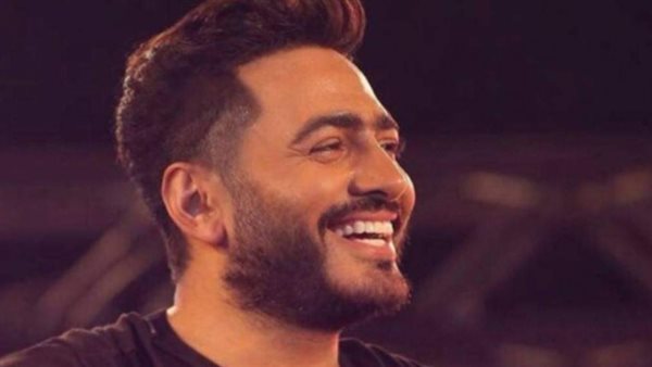 تامر حسني _ أرشيفية