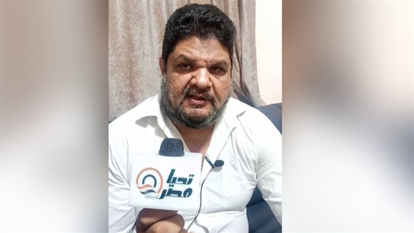 والد نسمة ضحية الاعتداء