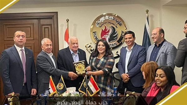 تكريم النائبة مرثا