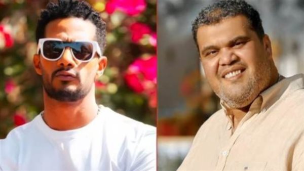 محمد رمضان وأحمد