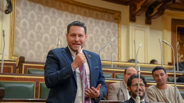 النائب علاء عصام