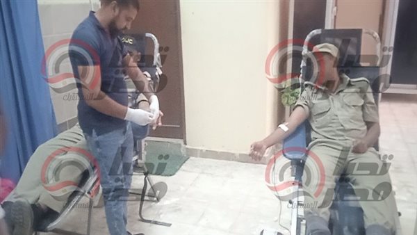 حملات للتبرع بالدم