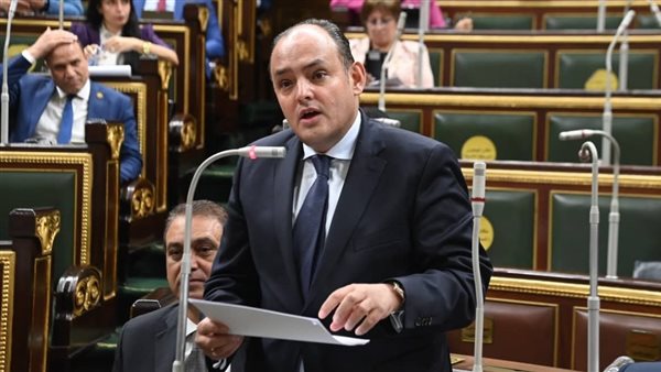 وزير التجارة والصناعة