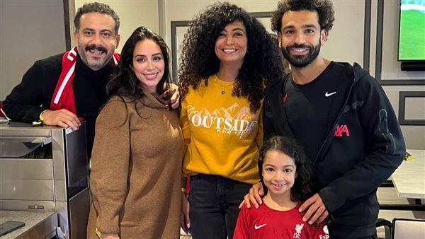 بسنت شوقي ومحمد فراج