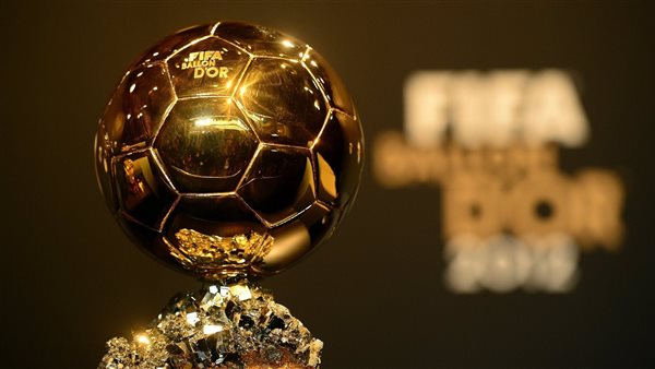 الكرة الذهبية 