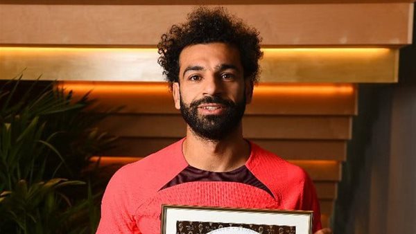محمد صلاح 