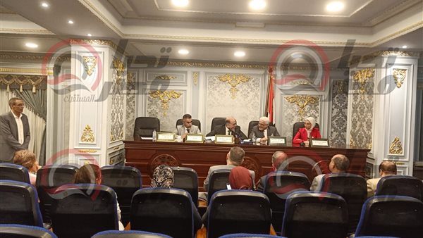 لجنة التضامن بمجلس