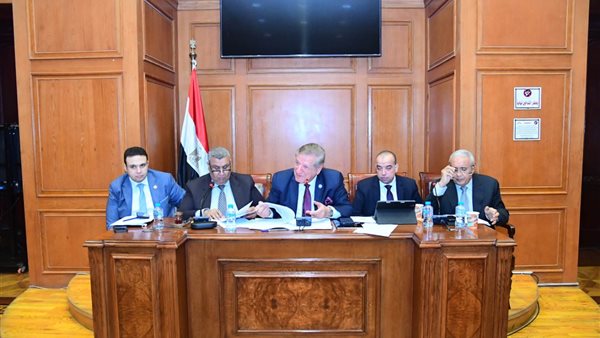 اجتماع لجنة الخطة