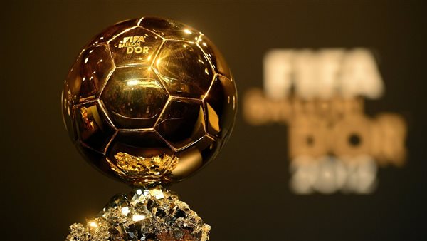 الكرة الذهبية 