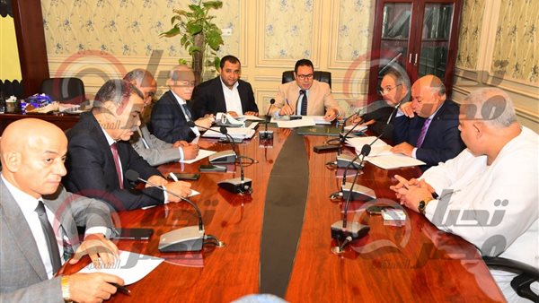  لجنة الزراعة والرى