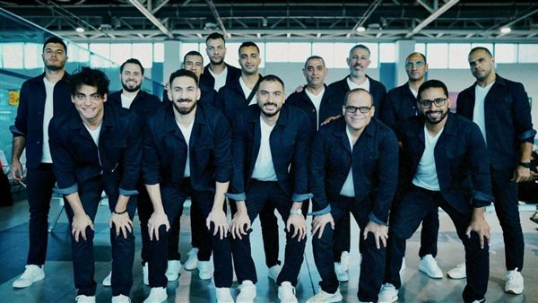 رجال يد الأهلي 