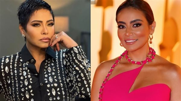 سارة الطباخ وشيرين