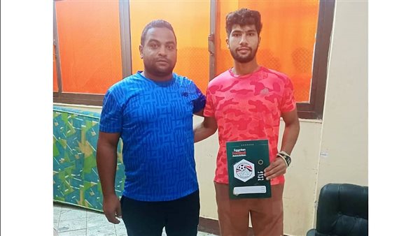 لوشا مع محمد حسن