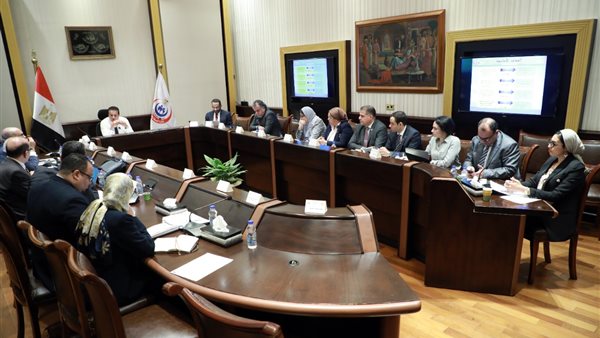 جانب من الاجتماع