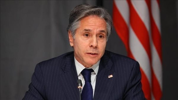 وزير الخارجية الأمريكي