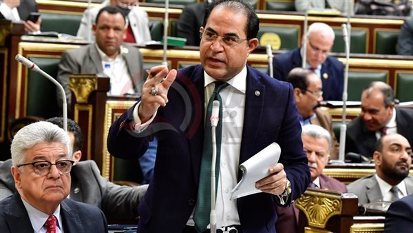  النائب سليمان وهدان