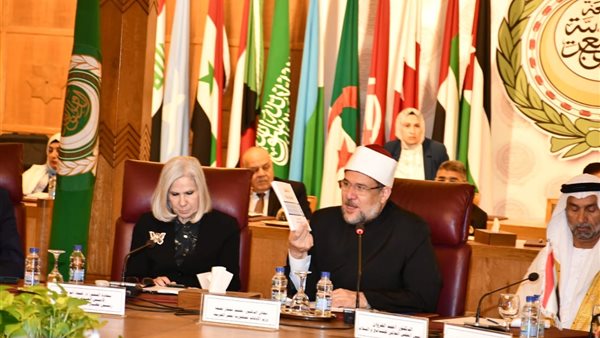 وزير الأوقاف