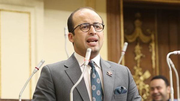  النائب خالد بدوي