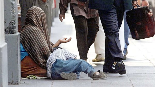 جرائم التسول