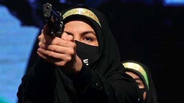 إحدى عناصر القوات